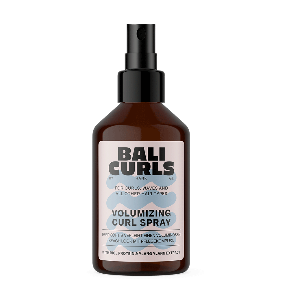 Bali Curls Volumizing Curl Spray 150ml-Volumizing Spray-Beauty and hair supply
