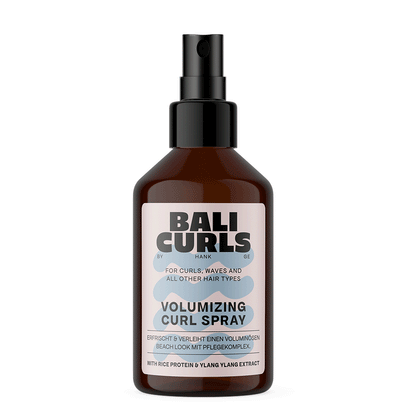 Bali Curls Volumizing Curl Spray 150ml-Volumizing Spray-Beauty and hair supply