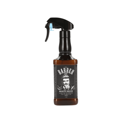 Barber Shop Original Spray Bottle 500ml - Beauty and Hair Supply