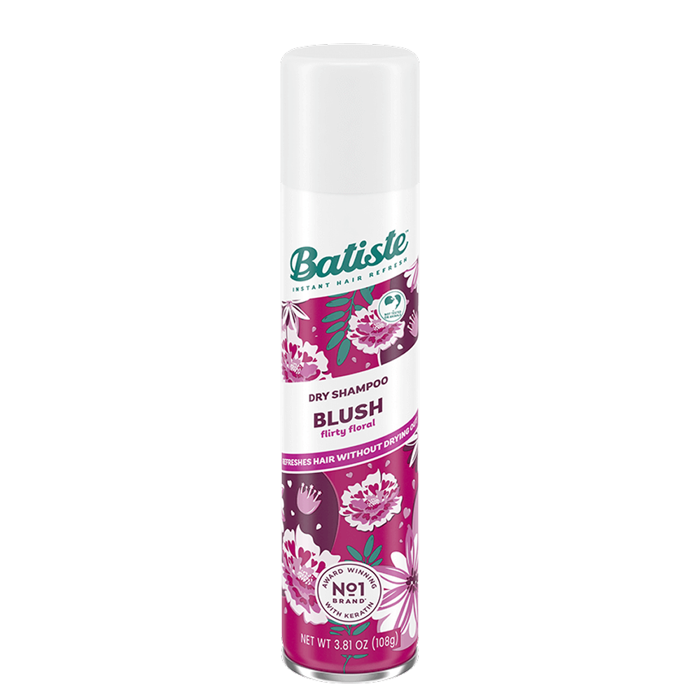 Batiste Dry Shampoo Blush 200ml-Dry Shampoo-Beauty and hair supply