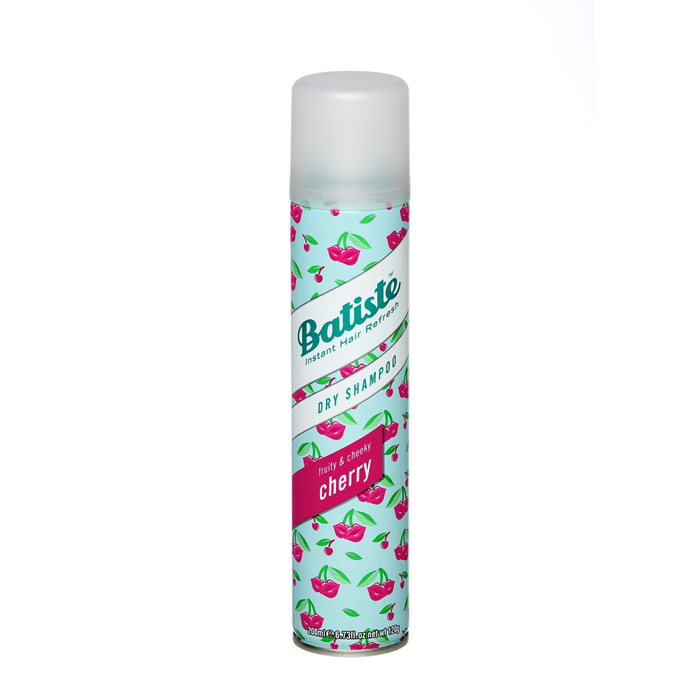Batiste Dry Shampoo Cherry 200ml-Dry Shampoo-Beauty and hair supply