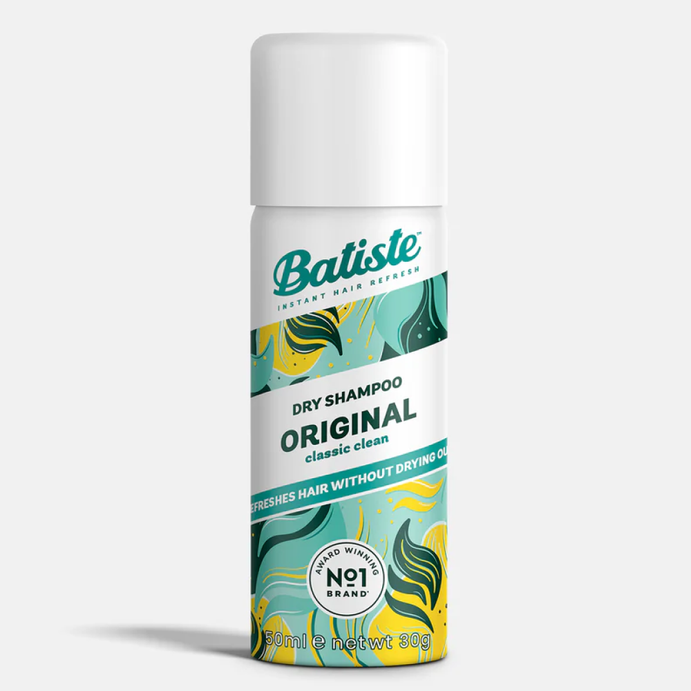 Batiste Dry Shampoo Original-Dry Shampoo-Beauty and hair supply