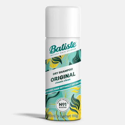 Batiste Dry Shampoo Original-Dry Shampoo-Beauty and hair supply