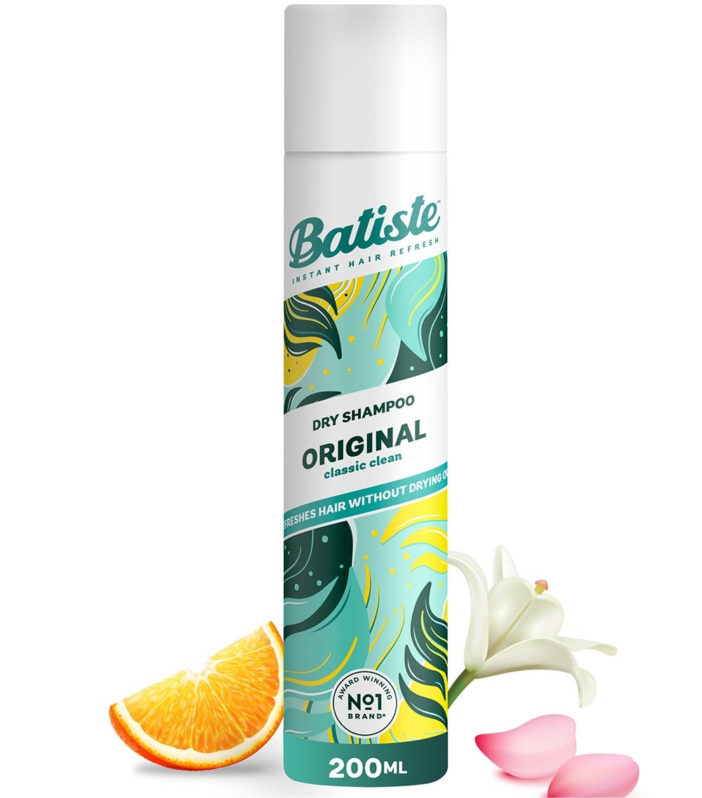 Batiste Dry Shampoo Original-Dry Shampoo-Beauty and hair supply
