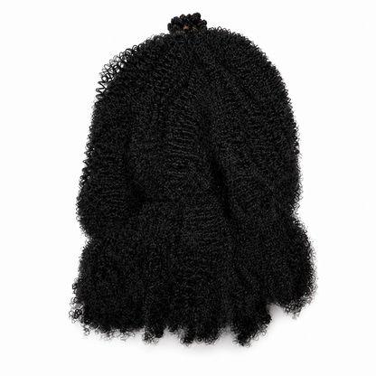 Darbro Doja Synthetic Afro Kinky Bulk 24"