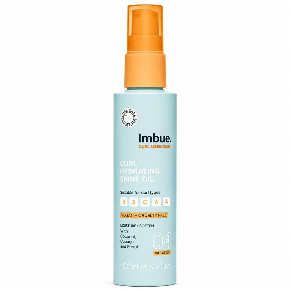 Imbue Worshiping Shine Oil 100ml