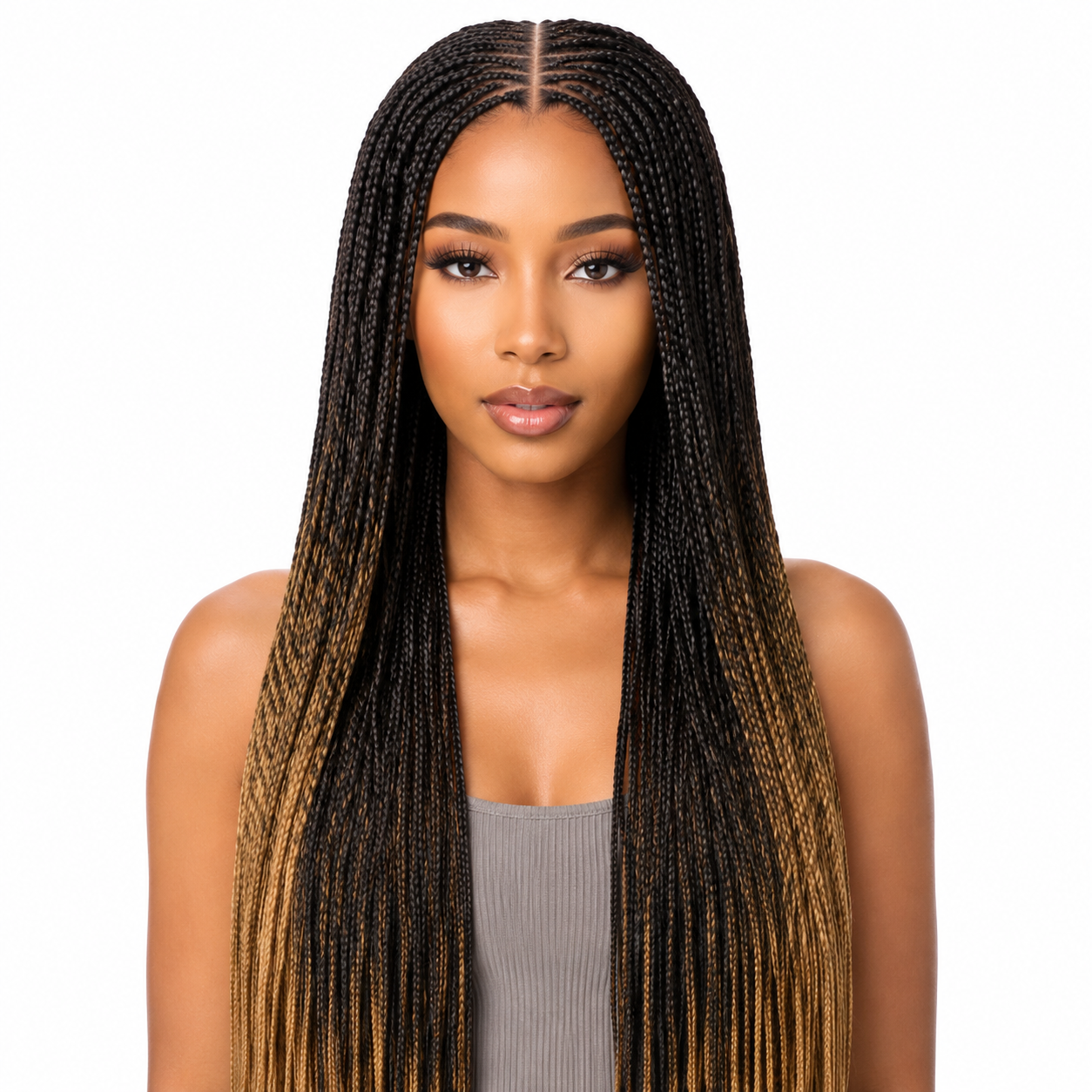 Kuknus Braids 2x Value Pack Pre-Stretched 26"