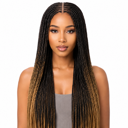Kuknus Braids 2x Value Pack Pre-Stretched 26"