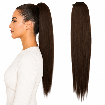 Kuknus Ponytail Style London Girl 22&