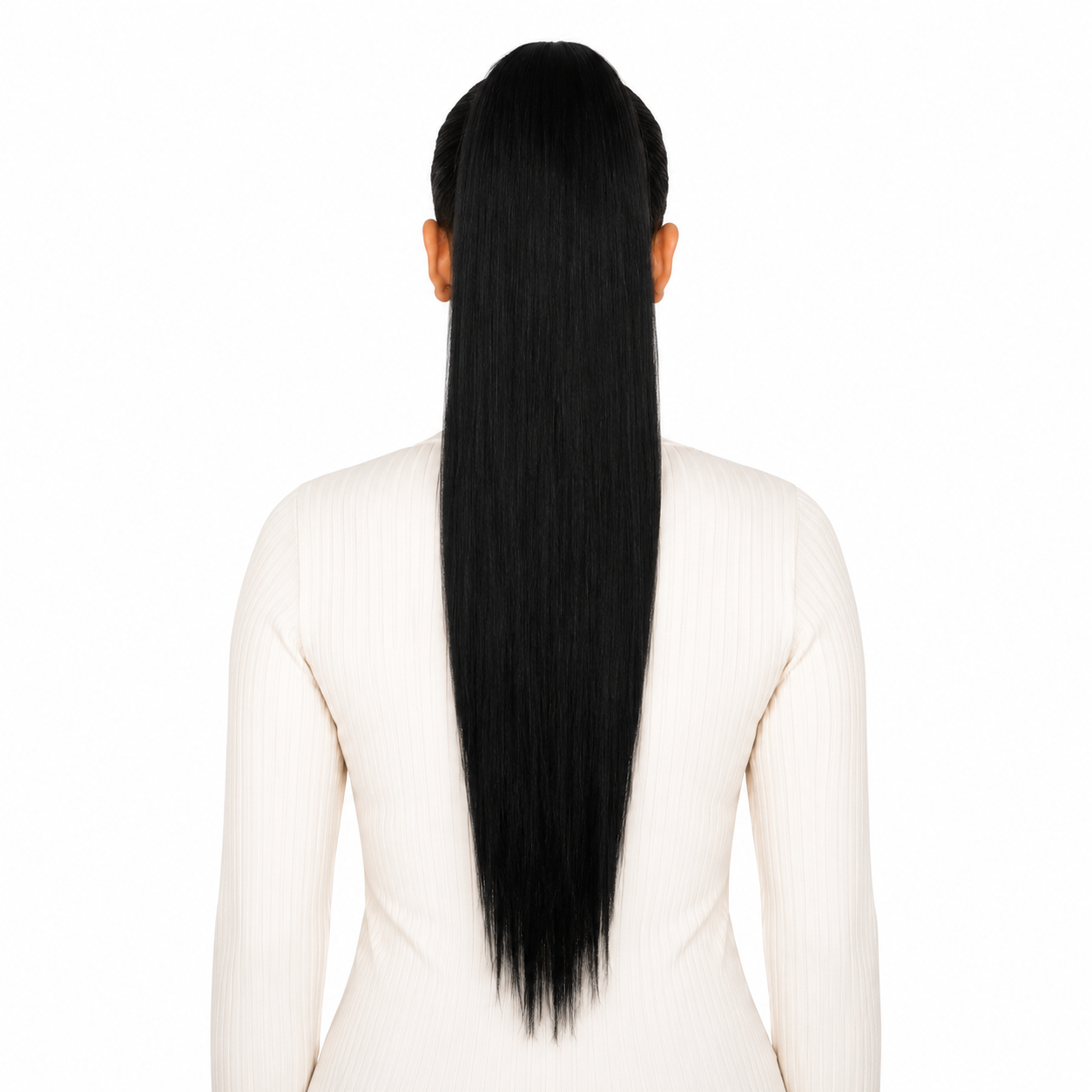 Kuknus Ponytail Style London Girl 22&