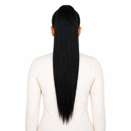 Kuknus Ponytail Style London Girl 22&