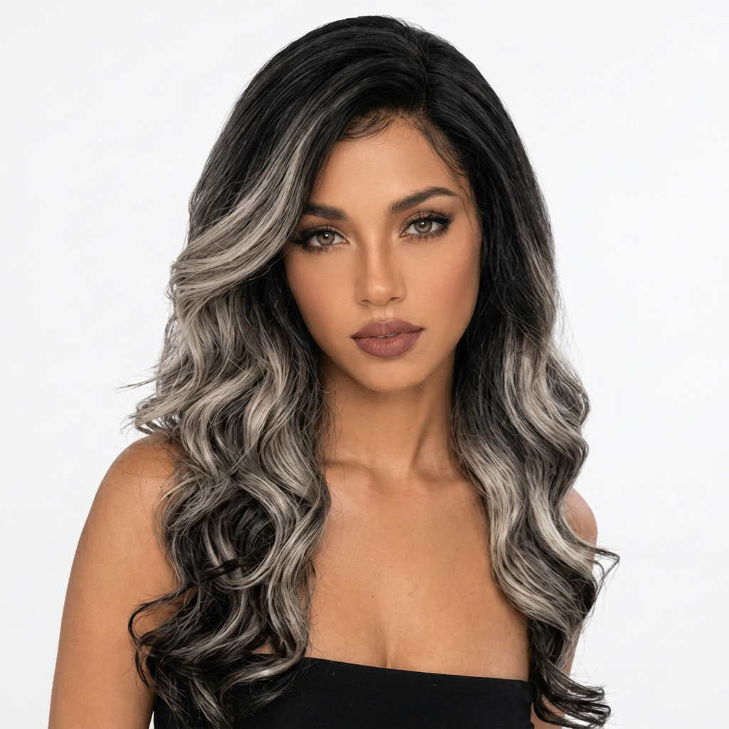 Boss Tanya MLF702 Synthetic Lace Front Wig