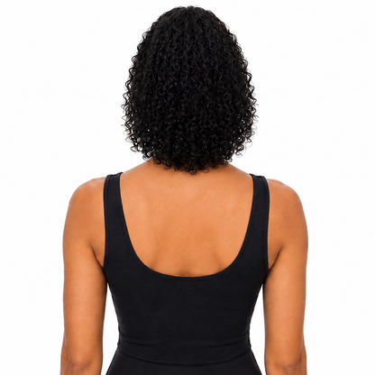 Kuknus Synthetic Petra Girl Ponytail