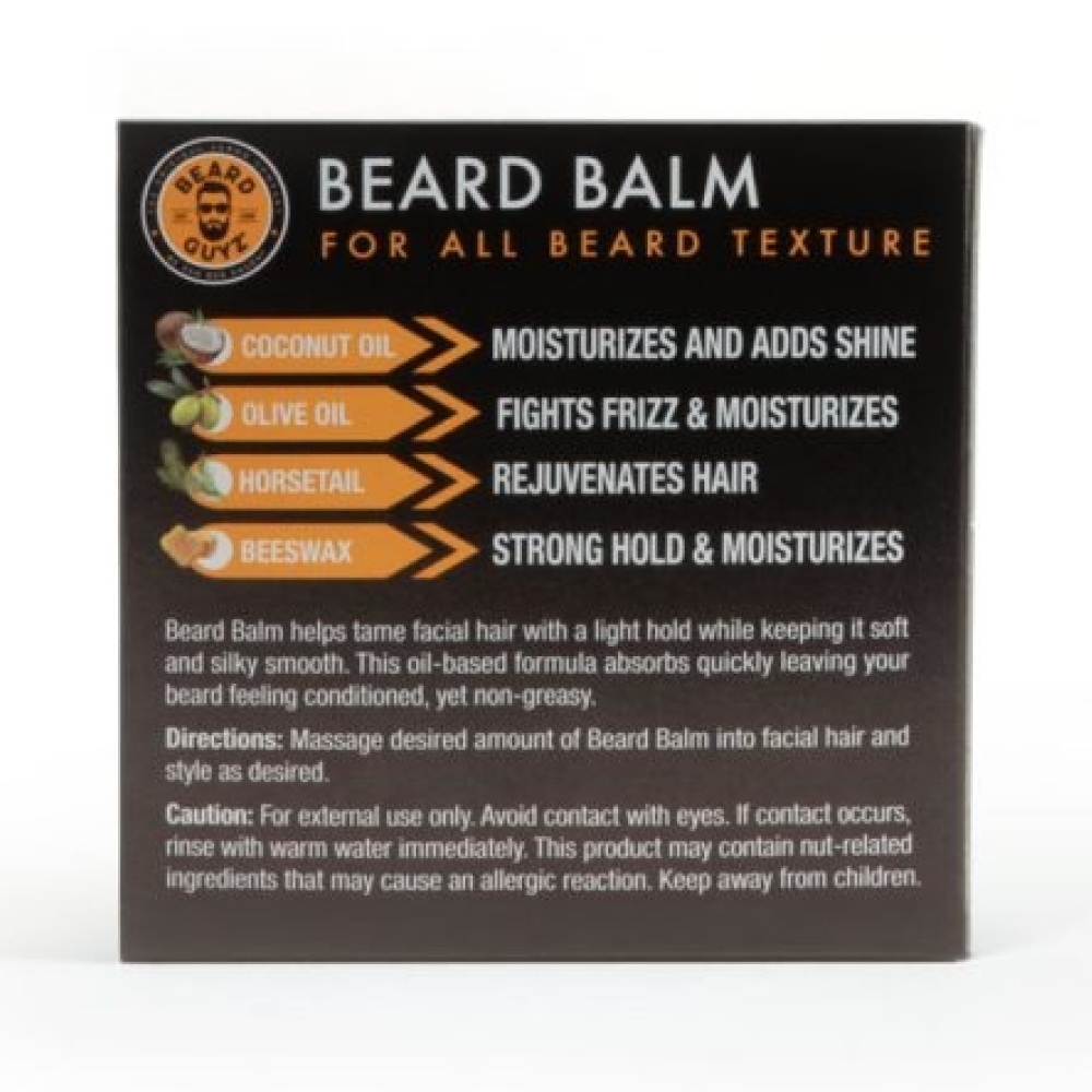 Beard Guyz Balm 3oz-All-Beauty and hair supply