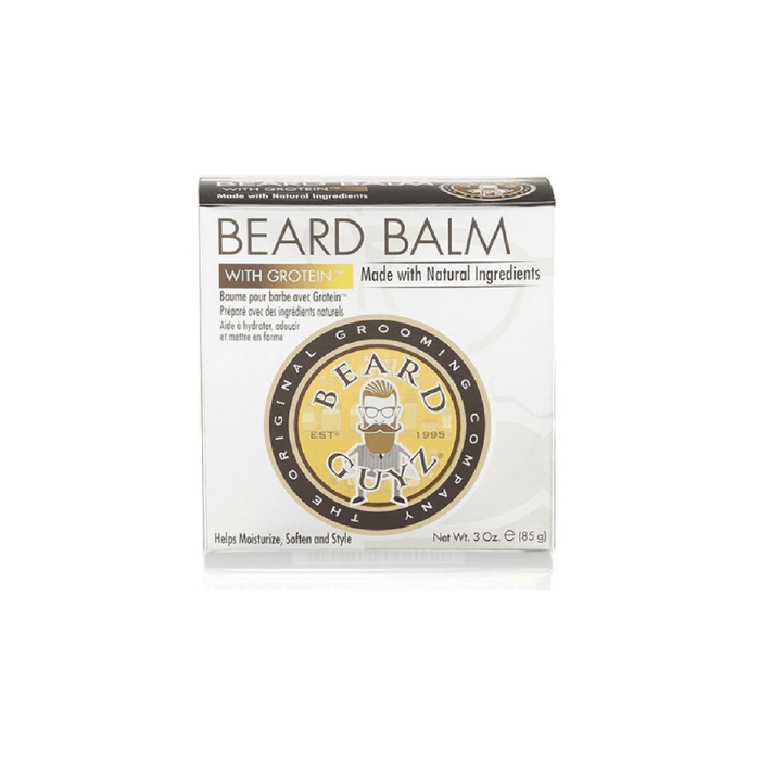 Beard Guyz Beard Balm With Grotien 85g - Beauty and Hair Supply