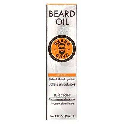 Beard Guyz Original Oil 2oz-All-Beauty and hair supply