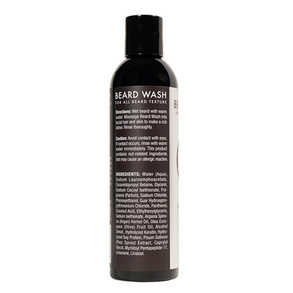 Beard Guyz Wash 8oz-All-Beauty and hair supply