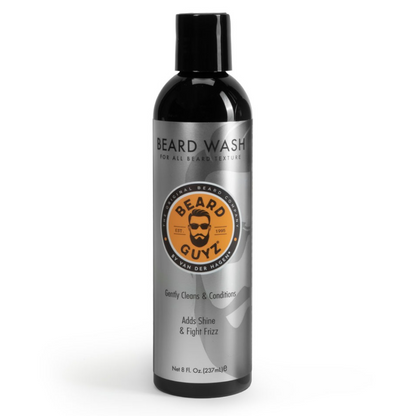 Beard Guyz Wash 8oz-All-Beauty and hair supply