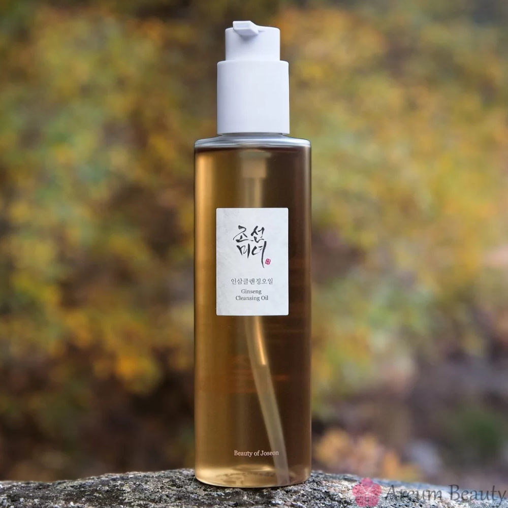 Beauty of Joseon Ginseng Cleansing Oil 210ml-Cleansing Oil-Beauty and hair supply