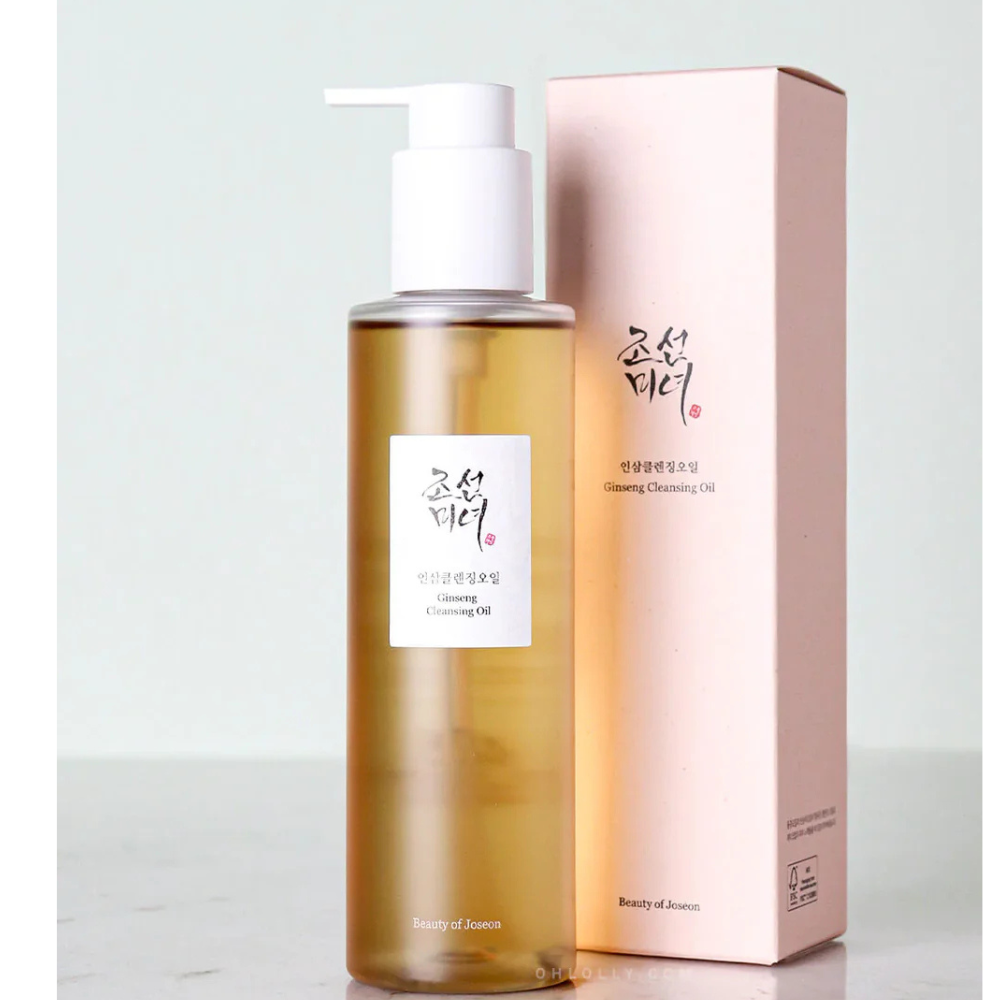 Beauty of Joseon Ginseng Cleansing Oil 210ml-Cleansing Oil-Beauty and hair supply