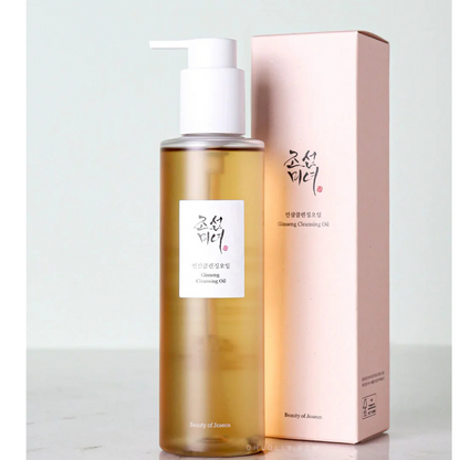 Beauty of Joseon Ginseng Cleansing Oil 210ml-Cleansing Oil-Beauty and hair supply