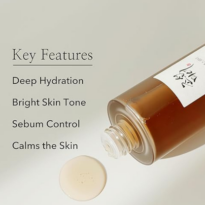 Beauty of Joseon Ginseng Essence Water 150ml-Toner-Beauty and hair supply