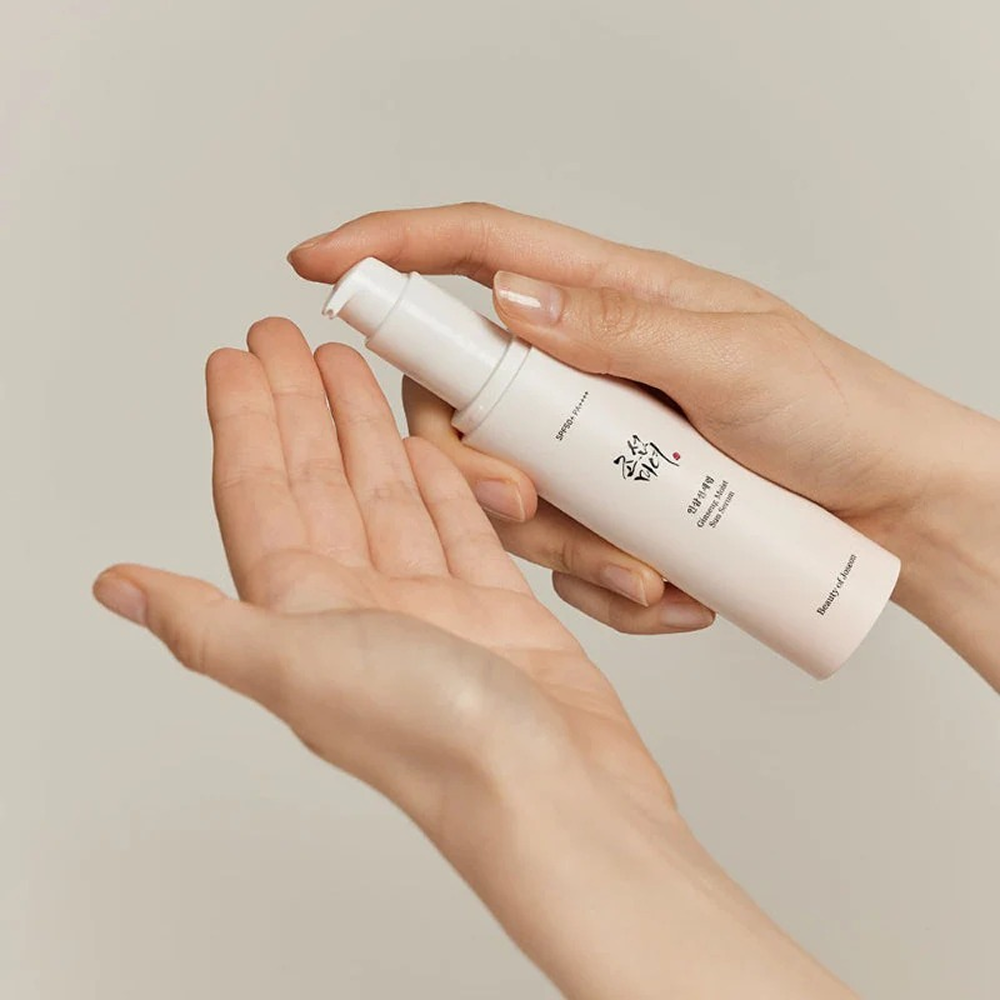 Beauty Of Joseon Ginseng Sun Serum 50ml-Sunscreen-Beauty and hair supply
