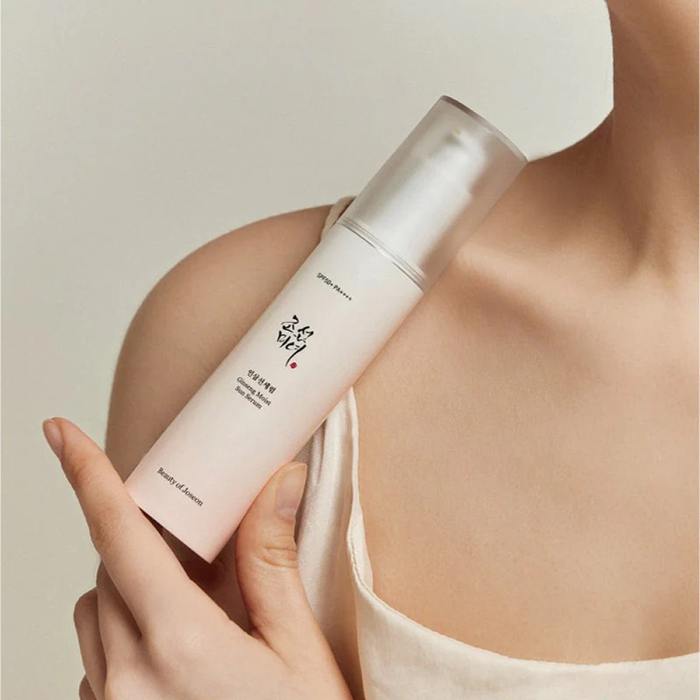 Beauty Of Joseon Ginseng Sun Serum 50ml-Sunscreen-Beauty and hair supply
