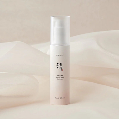 Beauty Of Joseon Ginseng Sun Serum 50ml-Sunscreen-Beauty and hair supply