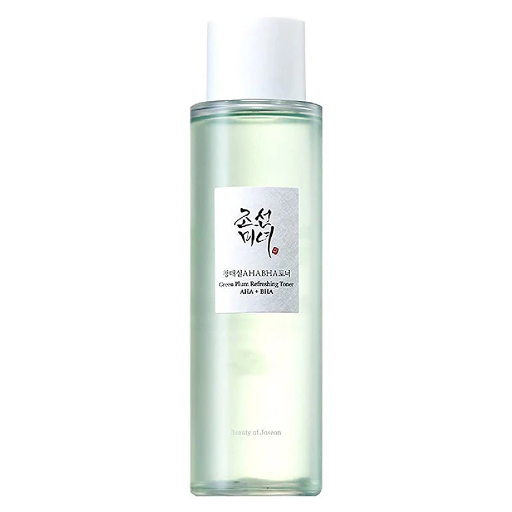 Beauty of joseon Green Plum Refreshing Toner aha+bha 150ml-Toner-Beauty and hair supply