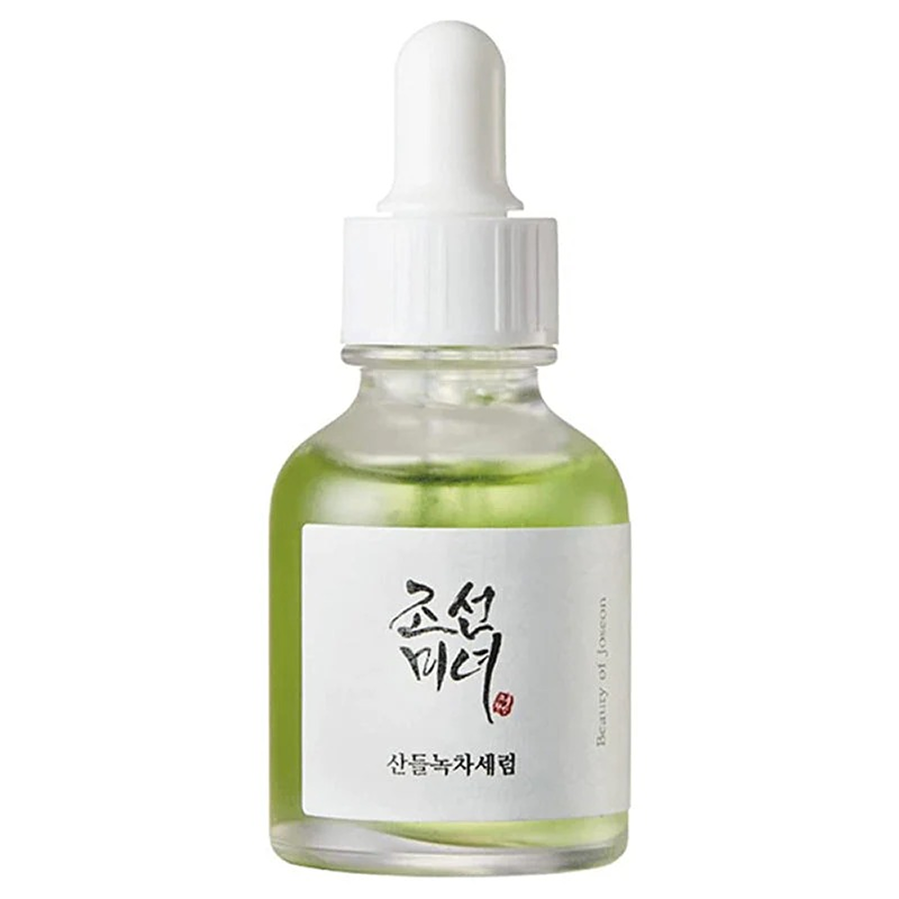 Beauty Of Joseon Green Tea Panthenol Calming Serum 30ml-Dermatological Serum-Beauty and hair supply