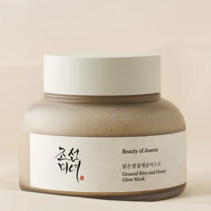 Beauty of Joseon Ground Rice &amp; Honey Glow Mask 150ml-Face Mask-Beauty and hair supply