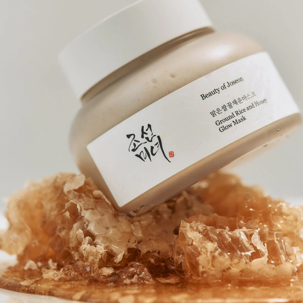 Beauty of Joseon Ground Rice &amp; Honey Glow Mask 150ml-Face Mask-Beauty and hair supply
