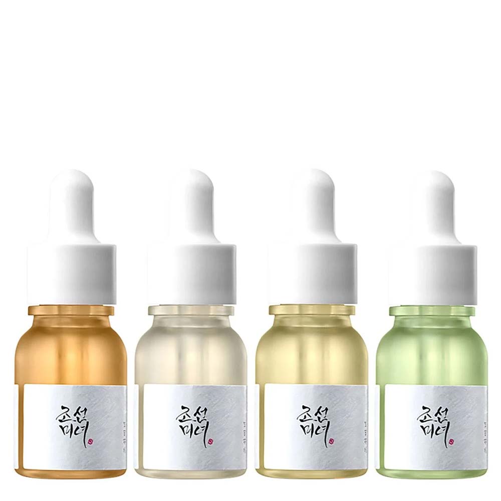 Beauty of Joseon Hanbang Serum Discovery Kit 4X10ml-Skin Care Kit-Beauty and hair supply