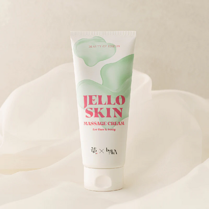 Beauty Of Joseon Jelloskin Massage Cream For Face &amp; Body 200ml-Massage Cream-Beauty and hair supply