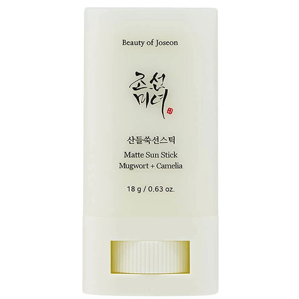 Beauty of Joseon Matte Sun Stick Mugwort + Camellia 18g-Sunscreen-Beauty and hair supply