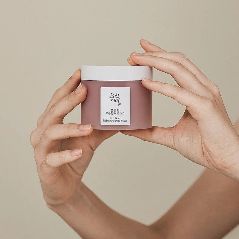 Beauty of Joseon Red Bean Refreshing Pore Mask 140ml-Clay Mask-Beauty and hair supply