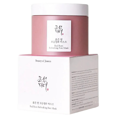 Beauty of Joseon Red Bean Refreshing Pore Mask 140ml-Clay Mask-Beauty and hair supply