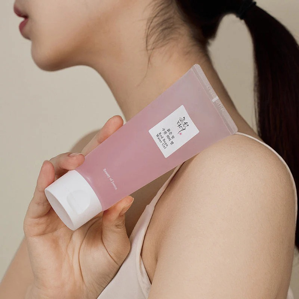 Beauty of Joseon Red Bean Water Gel 100ml-Collagen Glow Moisturizer-Beauty and hair supply