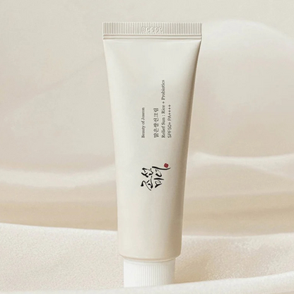 Beauty of Joseon Relief Sun Rice + Probiotics SPF50+ PA+ 50ml-Sunscreen-Beauty and hair supply