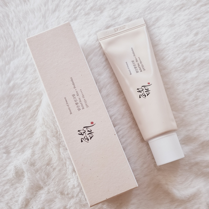 Beauty of Joseon Relief Sun Rice + Probiotics SPF50+ PA+ 50ml-Sunscreen-Beauty and hair supply