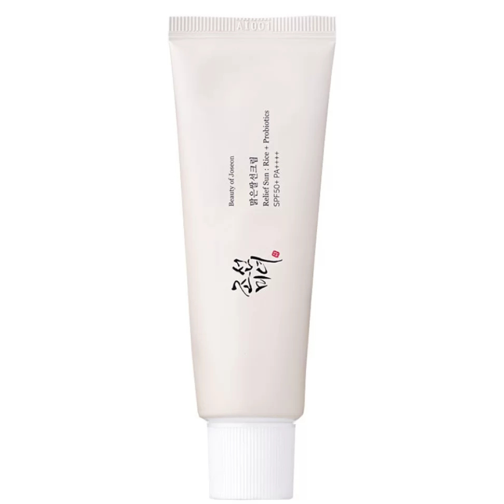 Beauty of Joseon Relief Sun Rice + Probiotics SPF50+ PA+ 50ml-Sunscreen-Beauty and hair supply