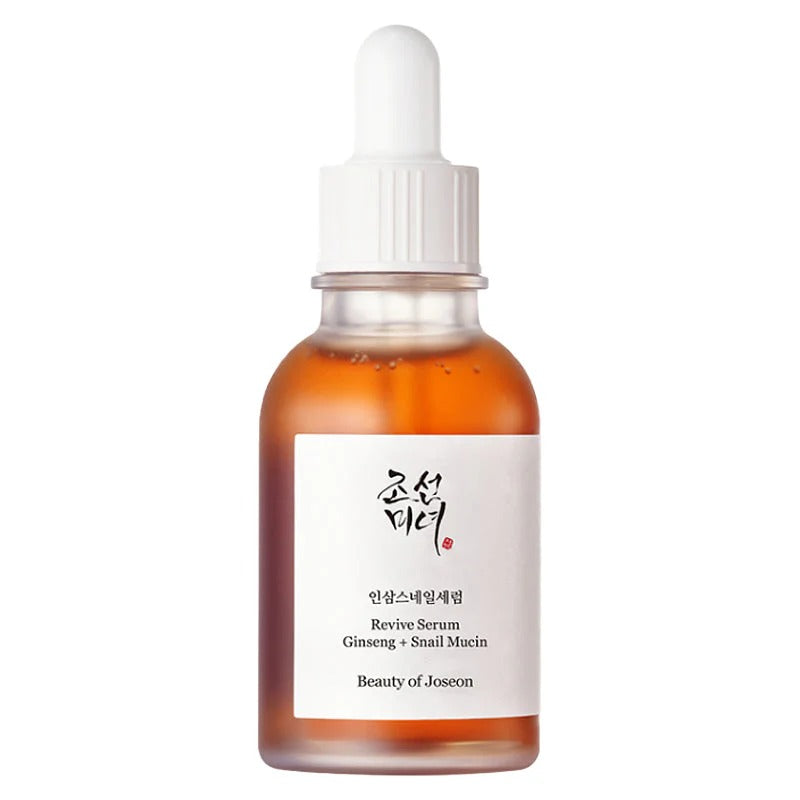 Beauty Of Joseon Revive Serum Ginseng And Snail Mucin 30ml-Eye Serum-Beauty and hair supply