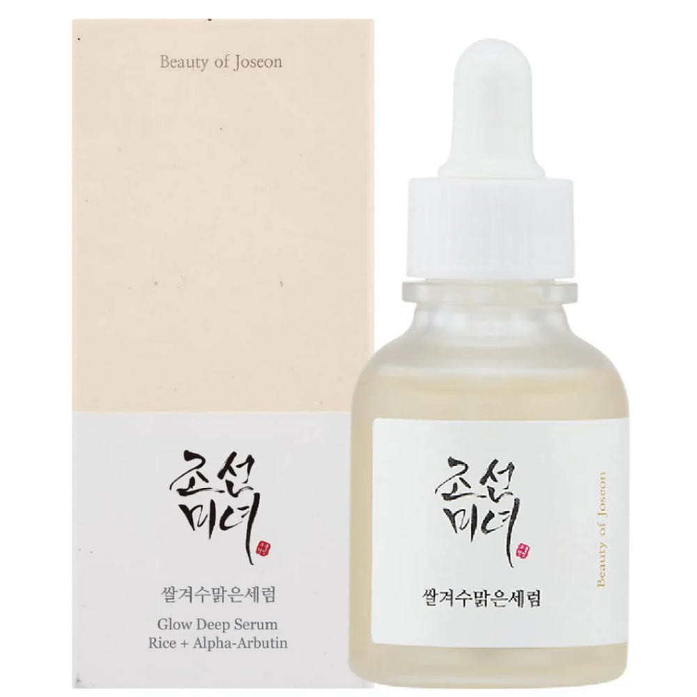 Beauty of Joseon Serum Glow Deep Rice Arbutin 30ml-Brightening Serum-Beauty and hair supply