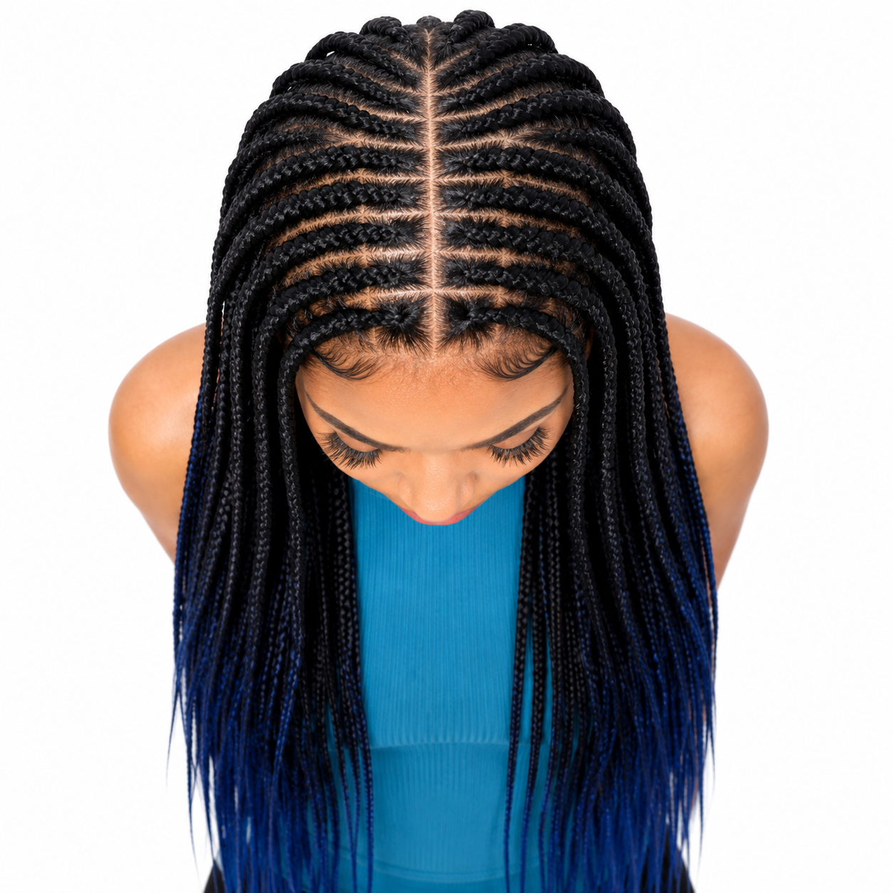 Kuknus Braids 2x Value Pack Pre-Stretched 26"