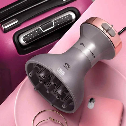 Bellissima DF1 2000 Hair Dryer and Diffuser with Ceramic Technology and Argan Oil-Diffusers-Beauty and hair supply