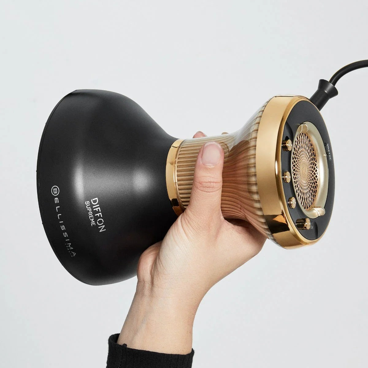 Bellissima Diffon Supreme Ion Care XL Difusor-Diffusers-Beauty and hair supply