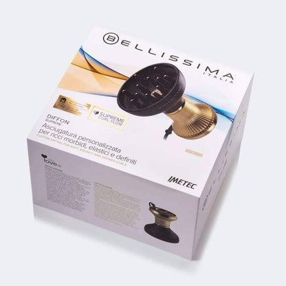 Bellissima Diffon Supreme Ion Care XL Difusor-Diffusers-Beauty and hair supply