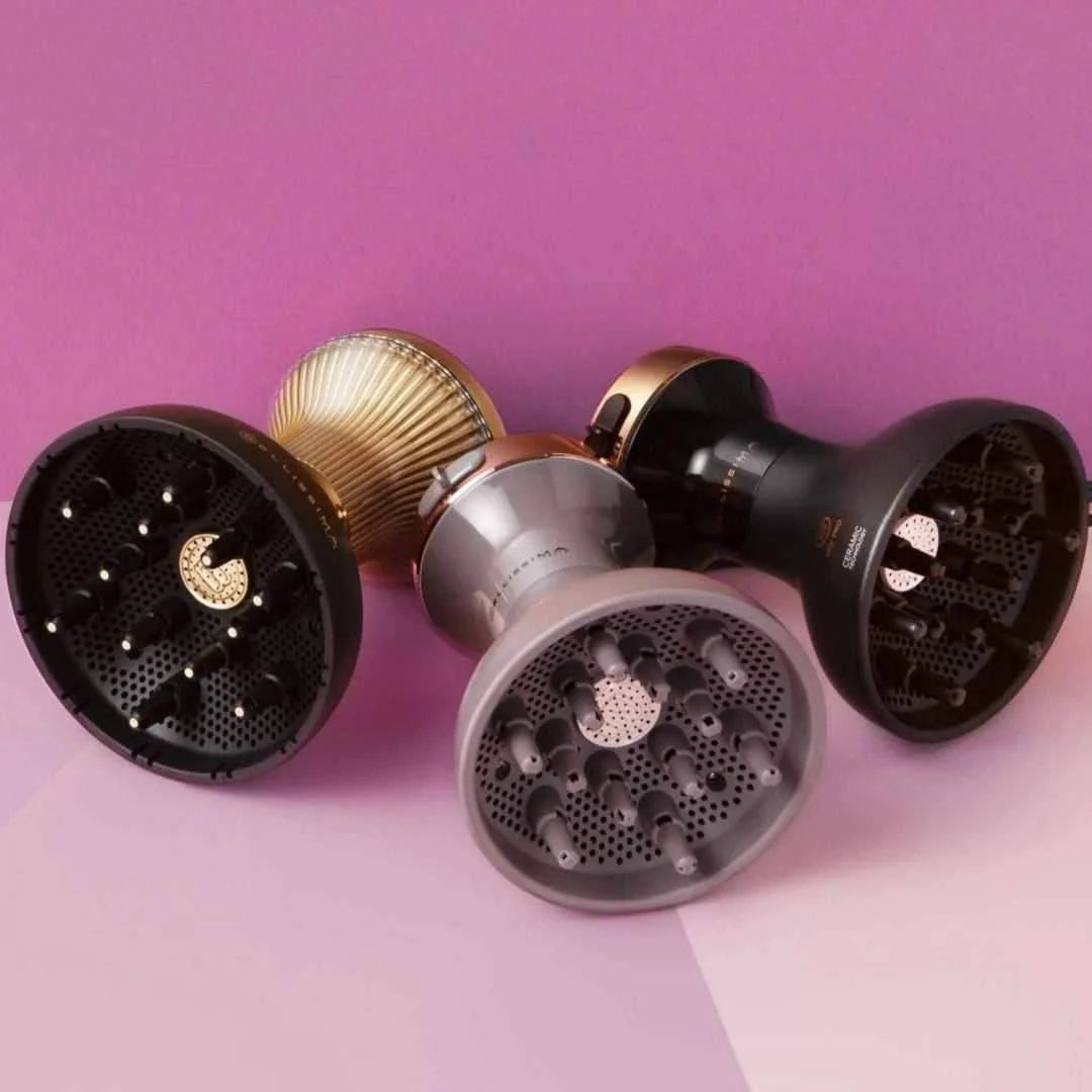 Bellissima My Pro Diffon DF1 3000 Hair Dryer with Ceramic Technology-Diffusers-Beauty and hair supply