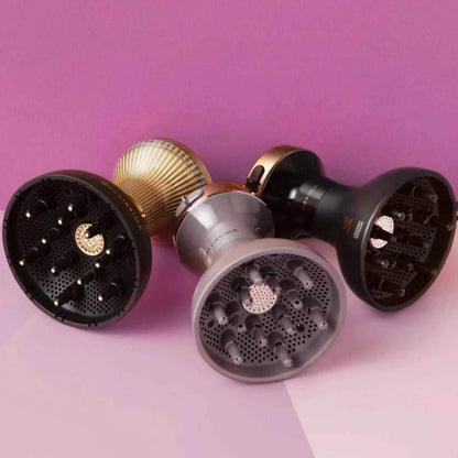 Bellissima My Pro Diffon DF1 3000 Hair Dryer with Ceramic Technology-Diffusers-Beauty and hair supply